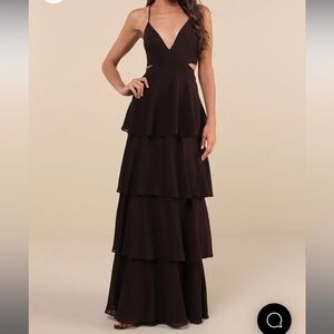 LuLu’s Maxi Dress